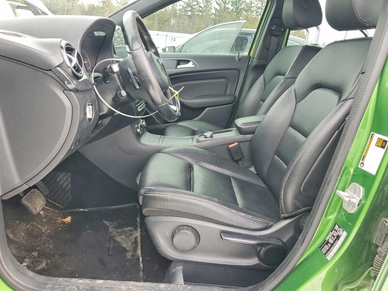 2017 Mercedes-Benz B 250 4Matic - Фото 7