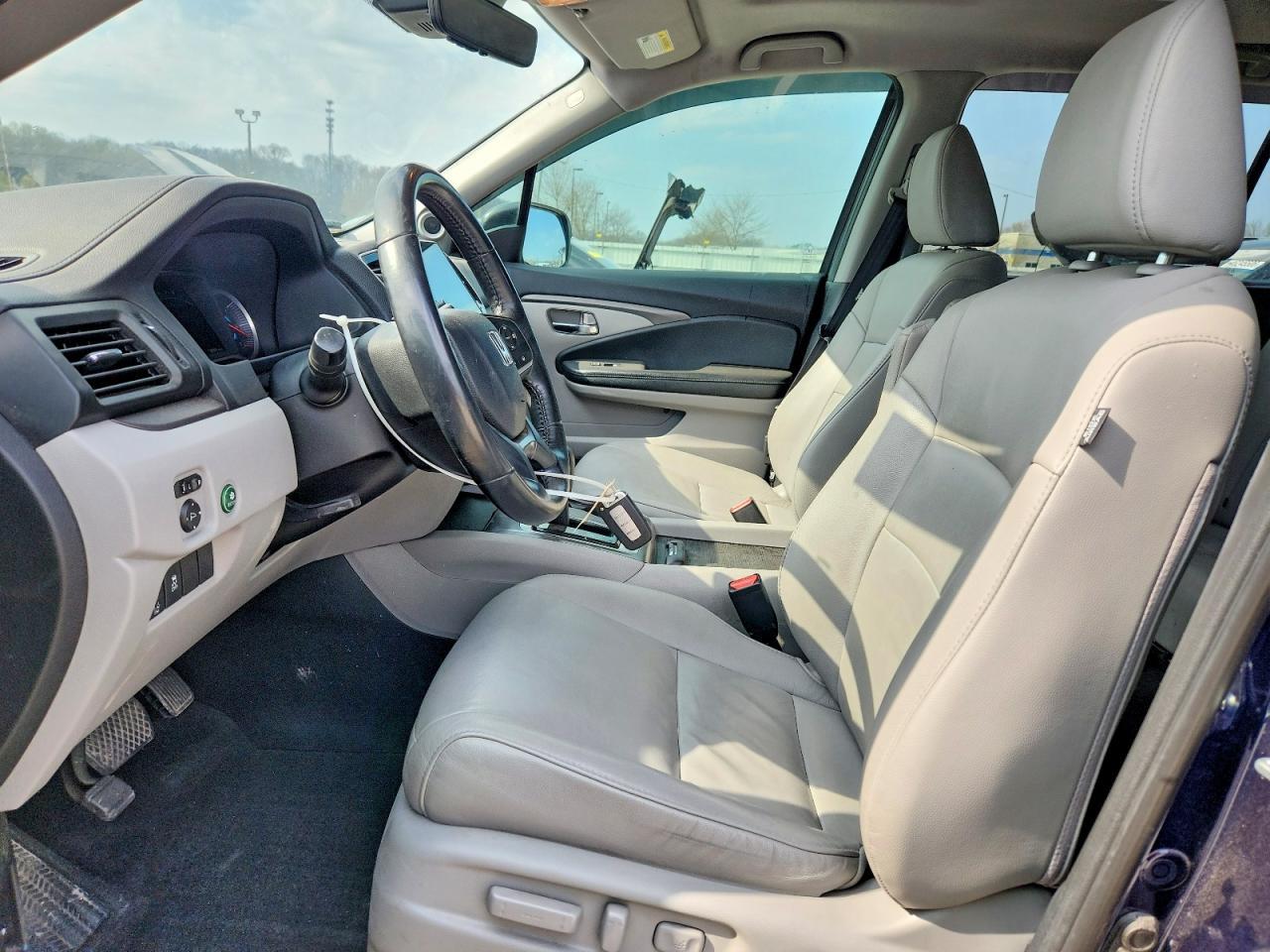 2019 Honda Pilot Exl - Image 7