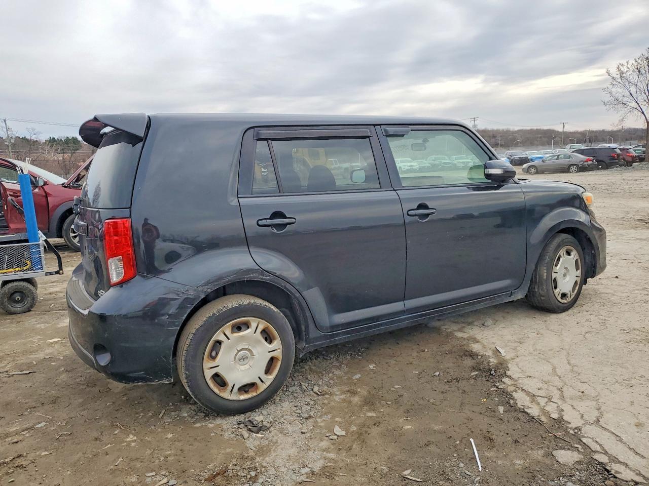 2014 Scion Xb Base - Фото 3