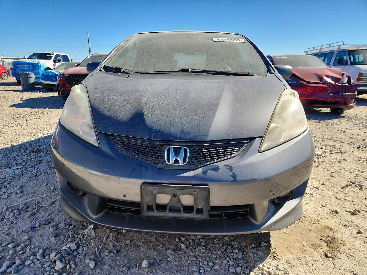 2011 Honda Fit Sport - Фото 5
