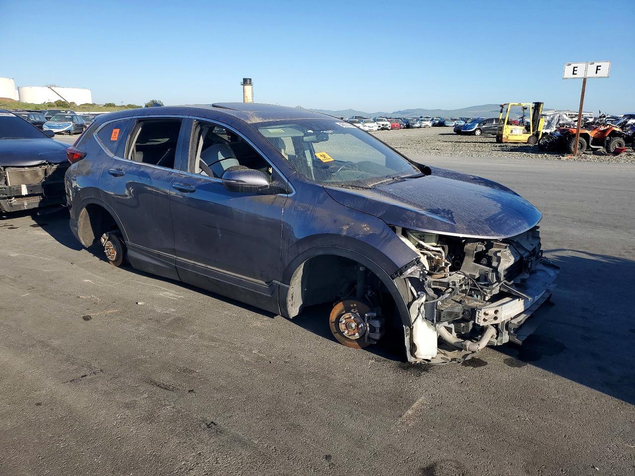 2022 Honda Cr-V Exl - Фото 4