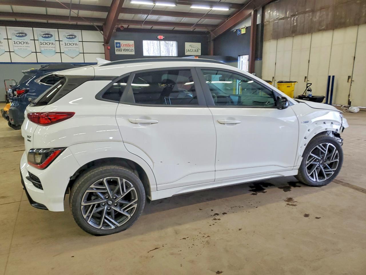 2022 Hyundai Kona N Line - Image 3
