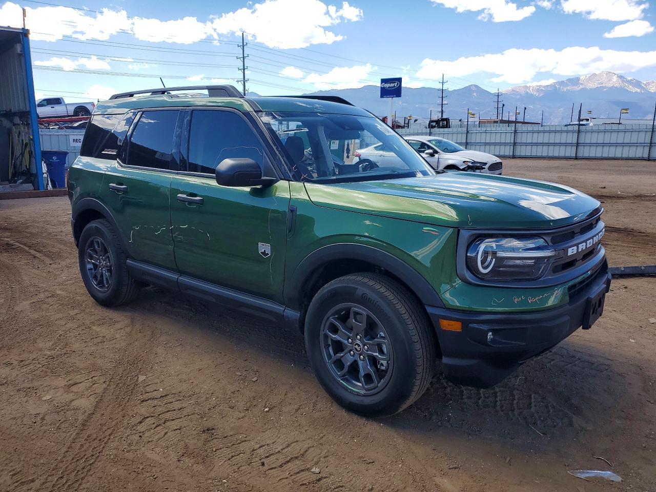 2024 Ford Bronco Sport Big Bend - Фото 4