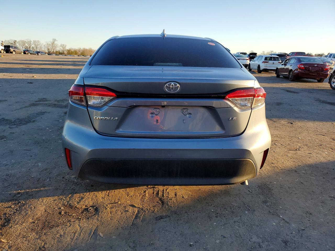 2023 Toyota Corolla Le - Фото 6