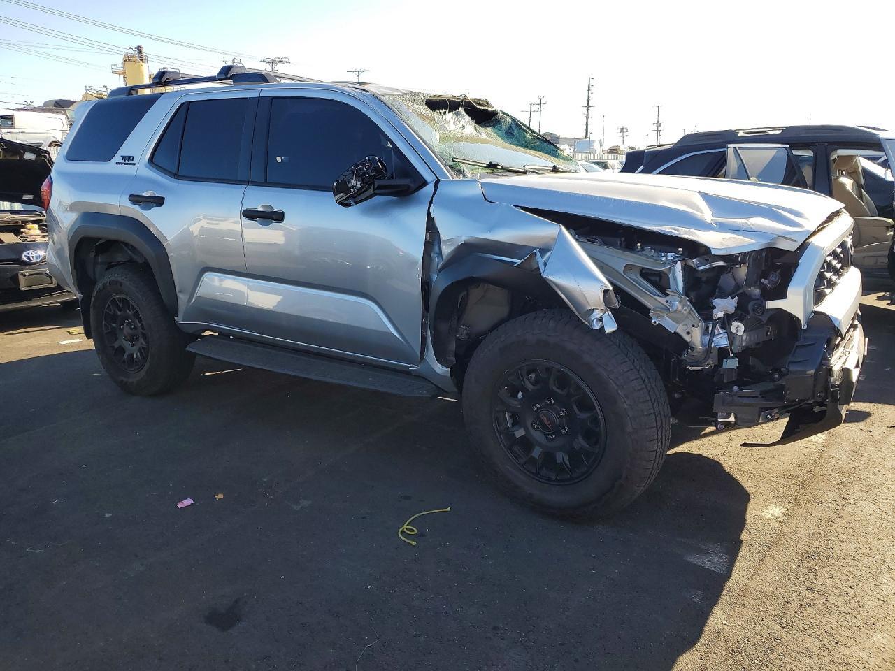 2025 Toyota 4Runner Trd Off-Road Premium - Image 4