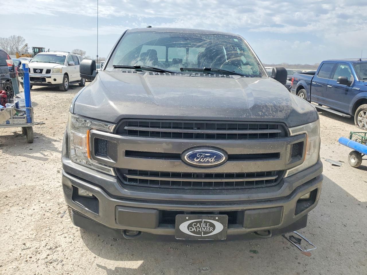 2018 Ford F150 Supercrew - Image 5