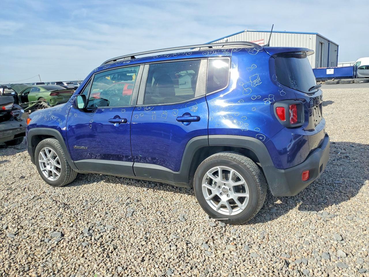 2019 Jeep Renegade Latitude - Фото 2