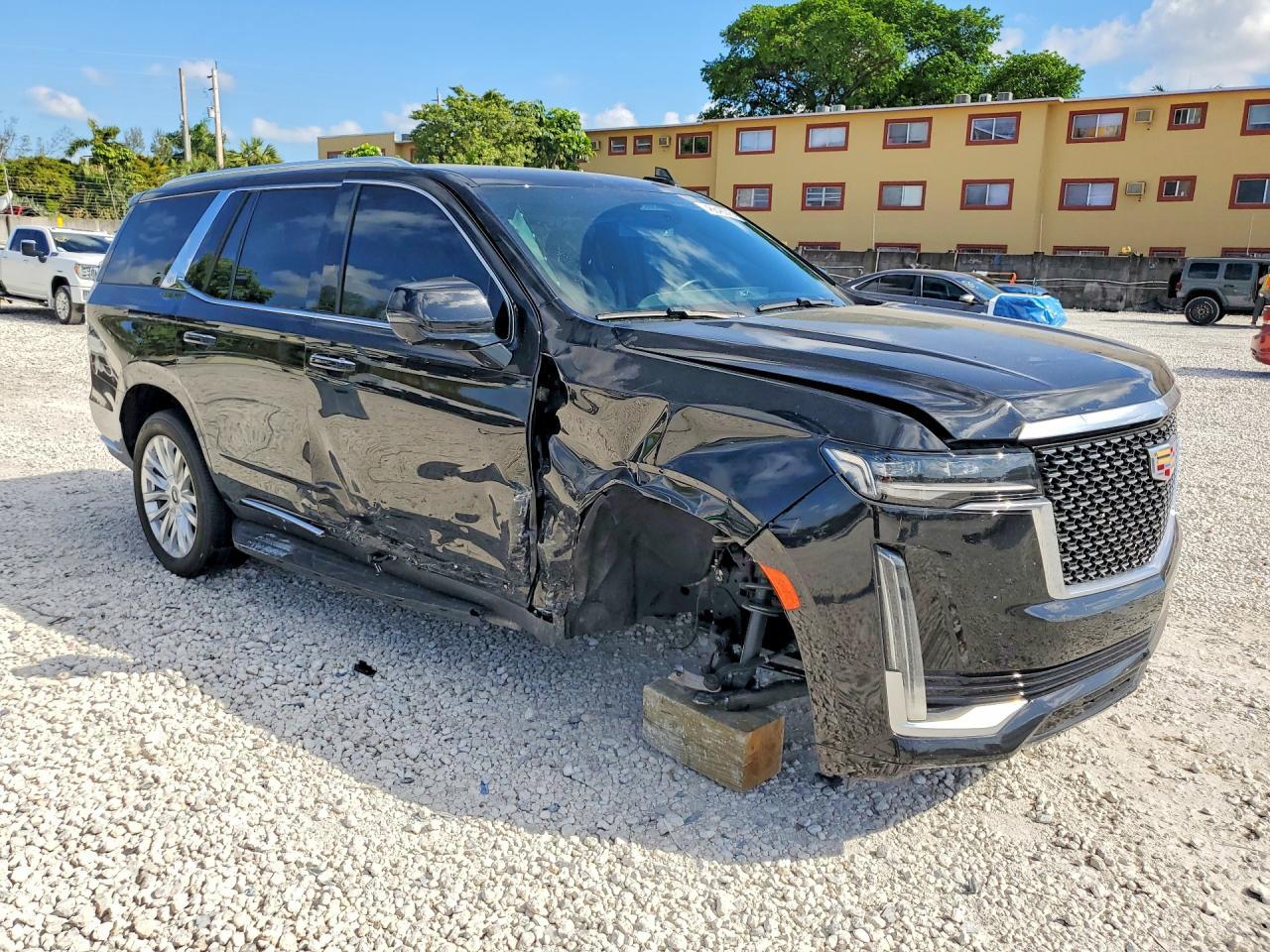 2024 Cadillac Escalade Luxury - Фото 4