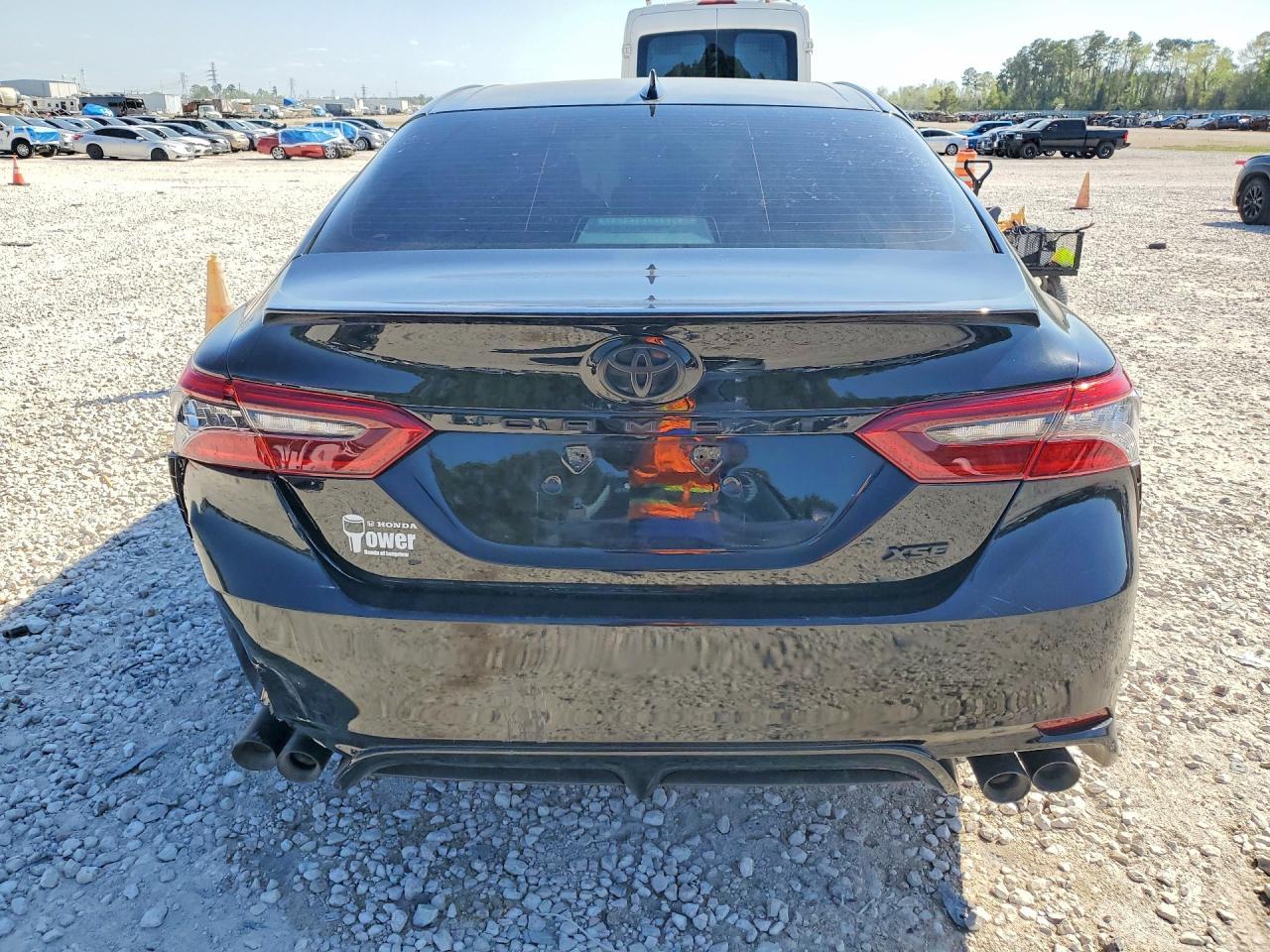 2023 Toyota Camry Xse - Фото 6