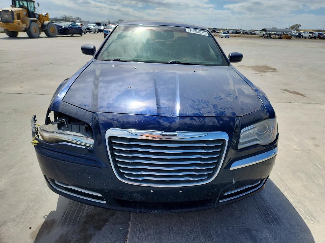 2014 Chrysler 300 - Фото 5
