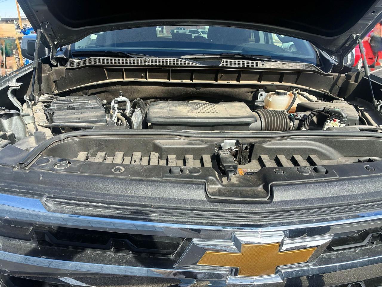 2024 Chevrolet Silverado C1500 Lt - Image 7