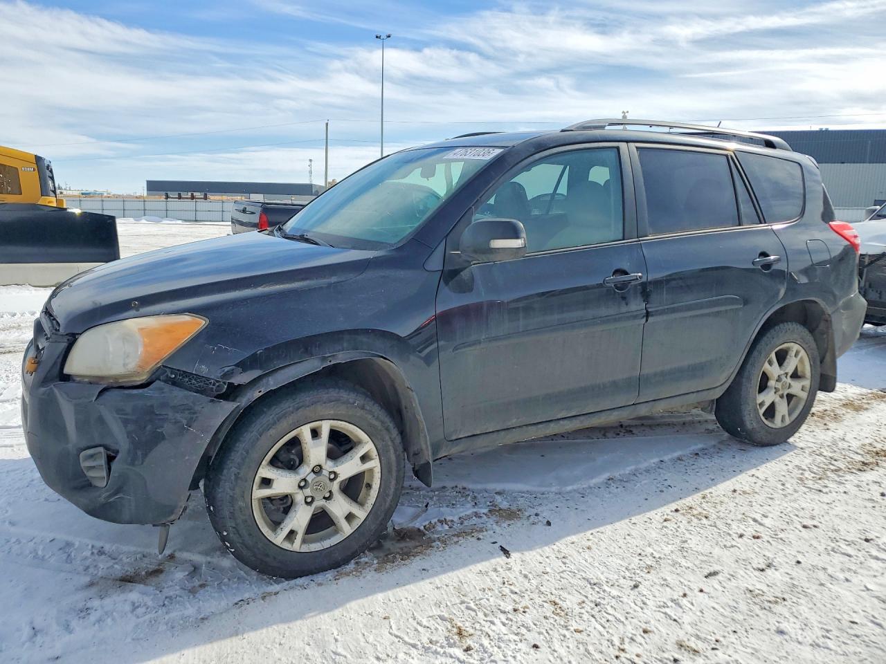 2011 Toyota Rav4 Base