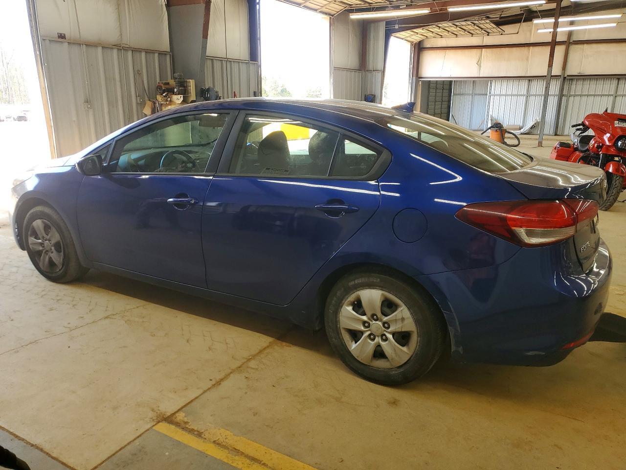 2017 Kia Forte Lx - Фото 2