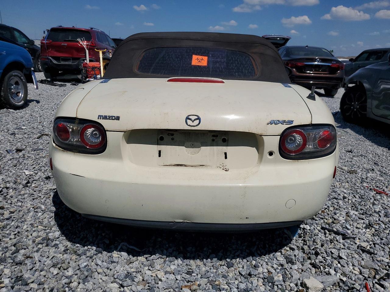 2007 Mazda Mx-5 Miata - Фото 6