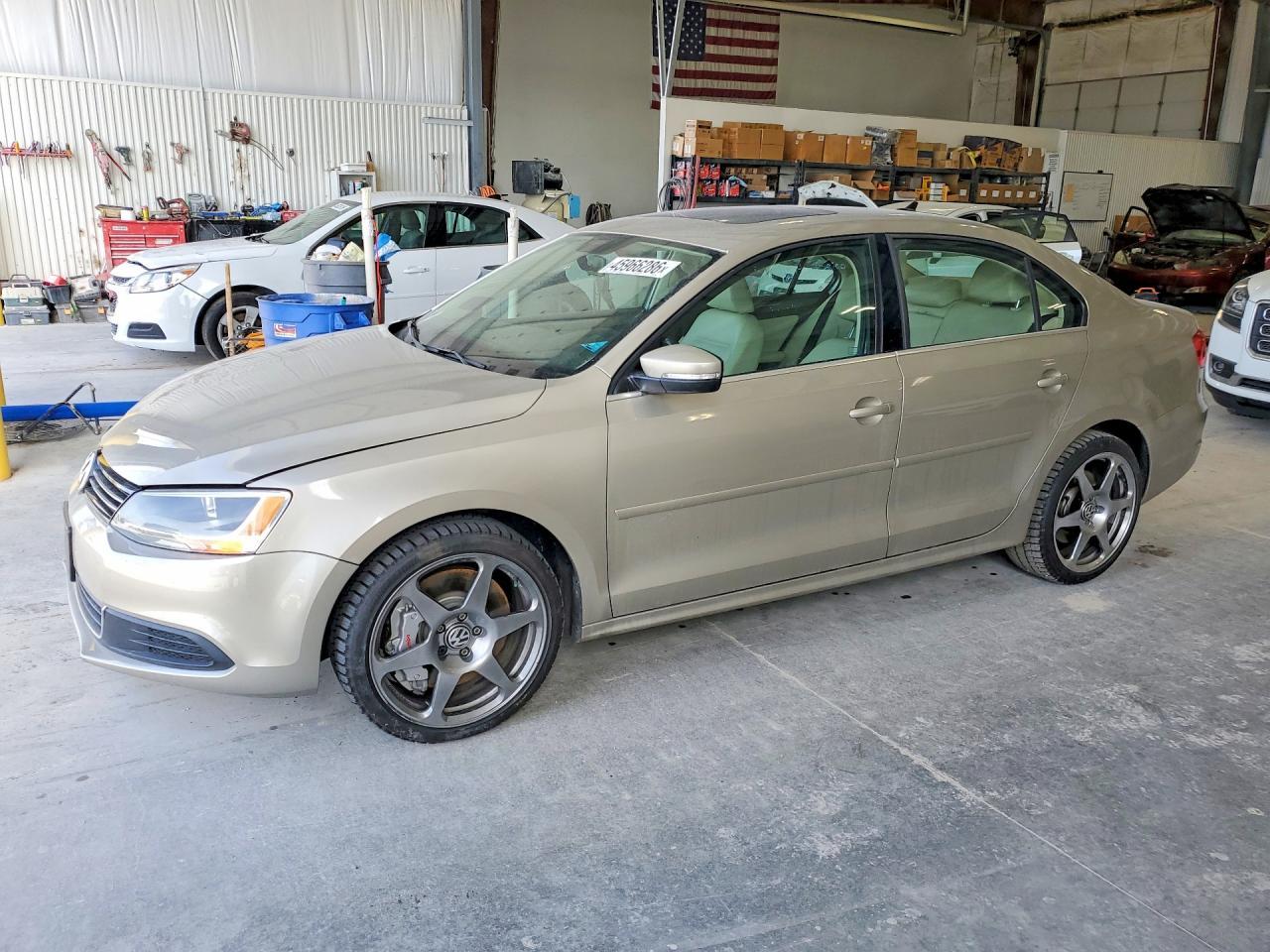 2013 Volkswagen Jetta Tdi