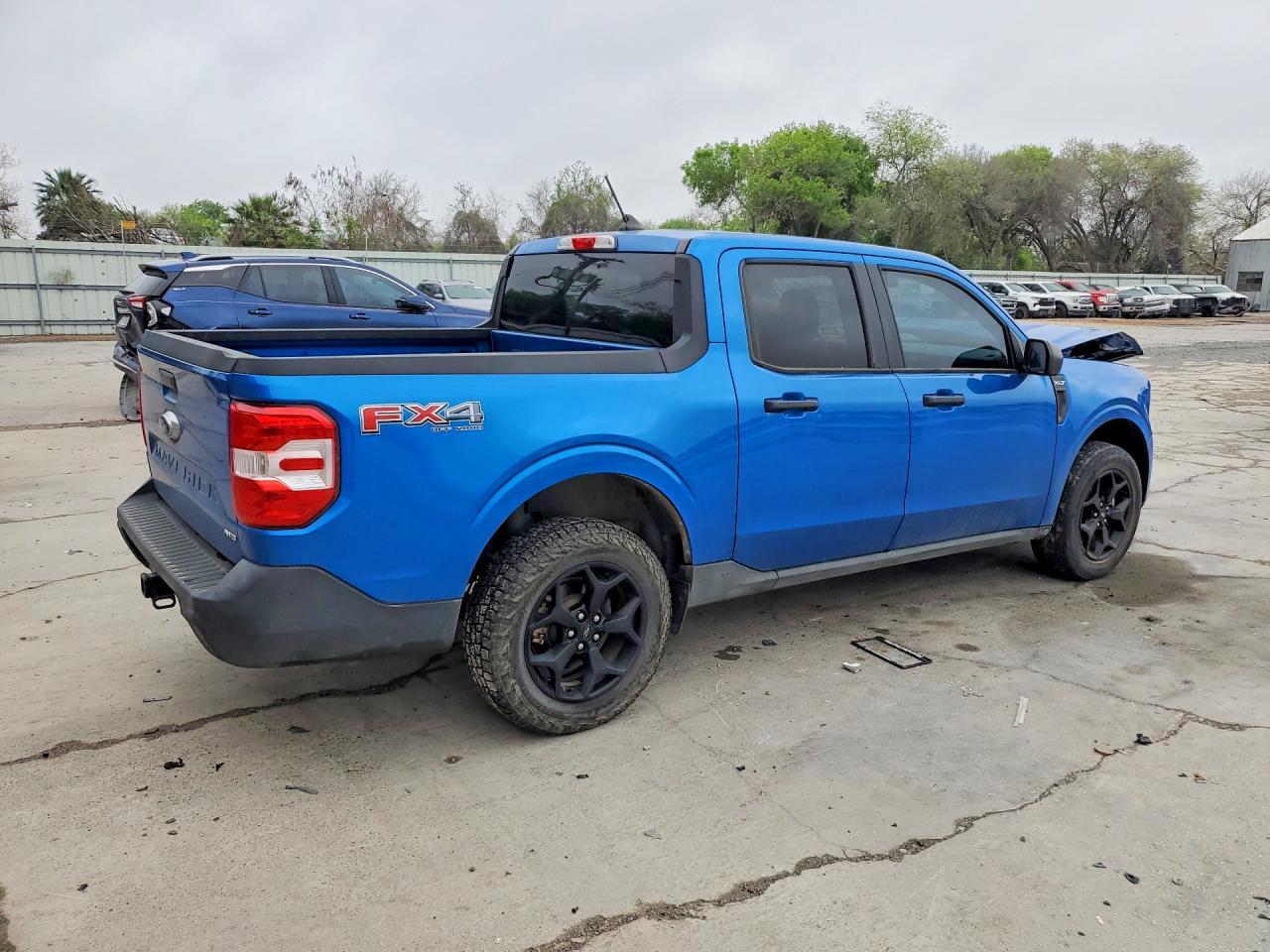 2022 Ford Maverick Xl - Фото 3