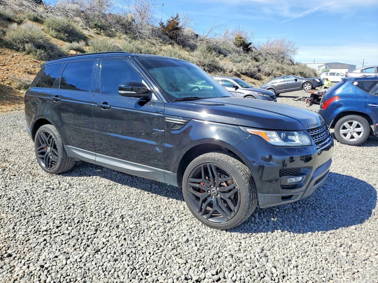 2014 Land Rover Range Rover Sport Se - Фото 4