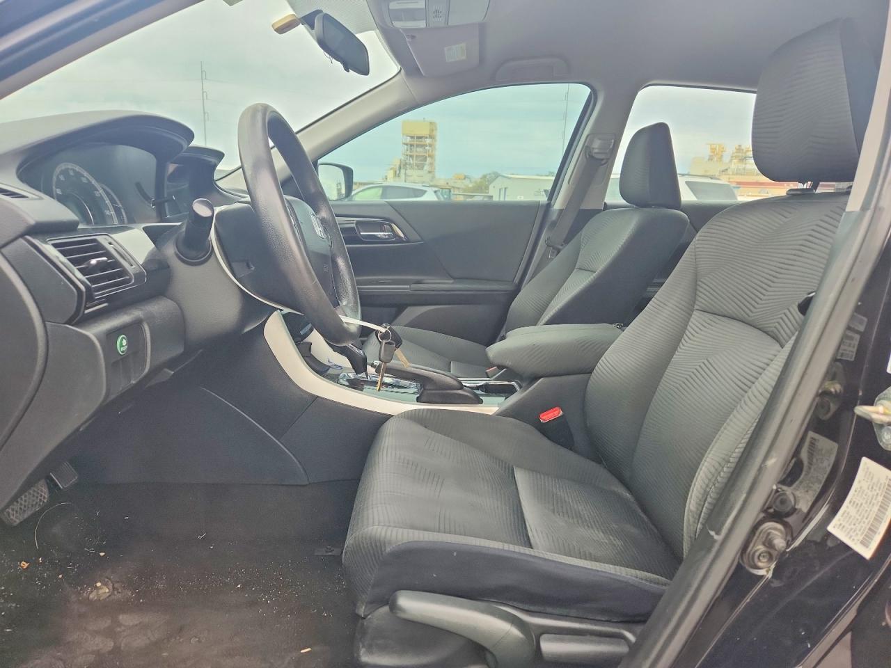2016 Honda Accord Lx - Фото 7