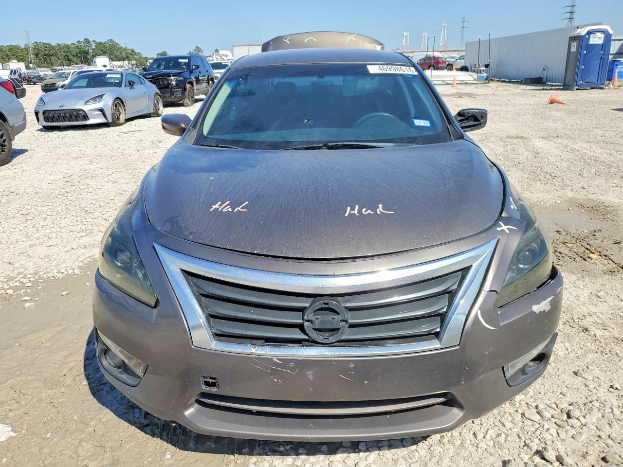 2015 Nissan Altima 2.5 S - Фото 5