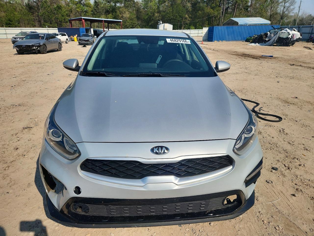 2020 Kia Forte Lxs - Image 5