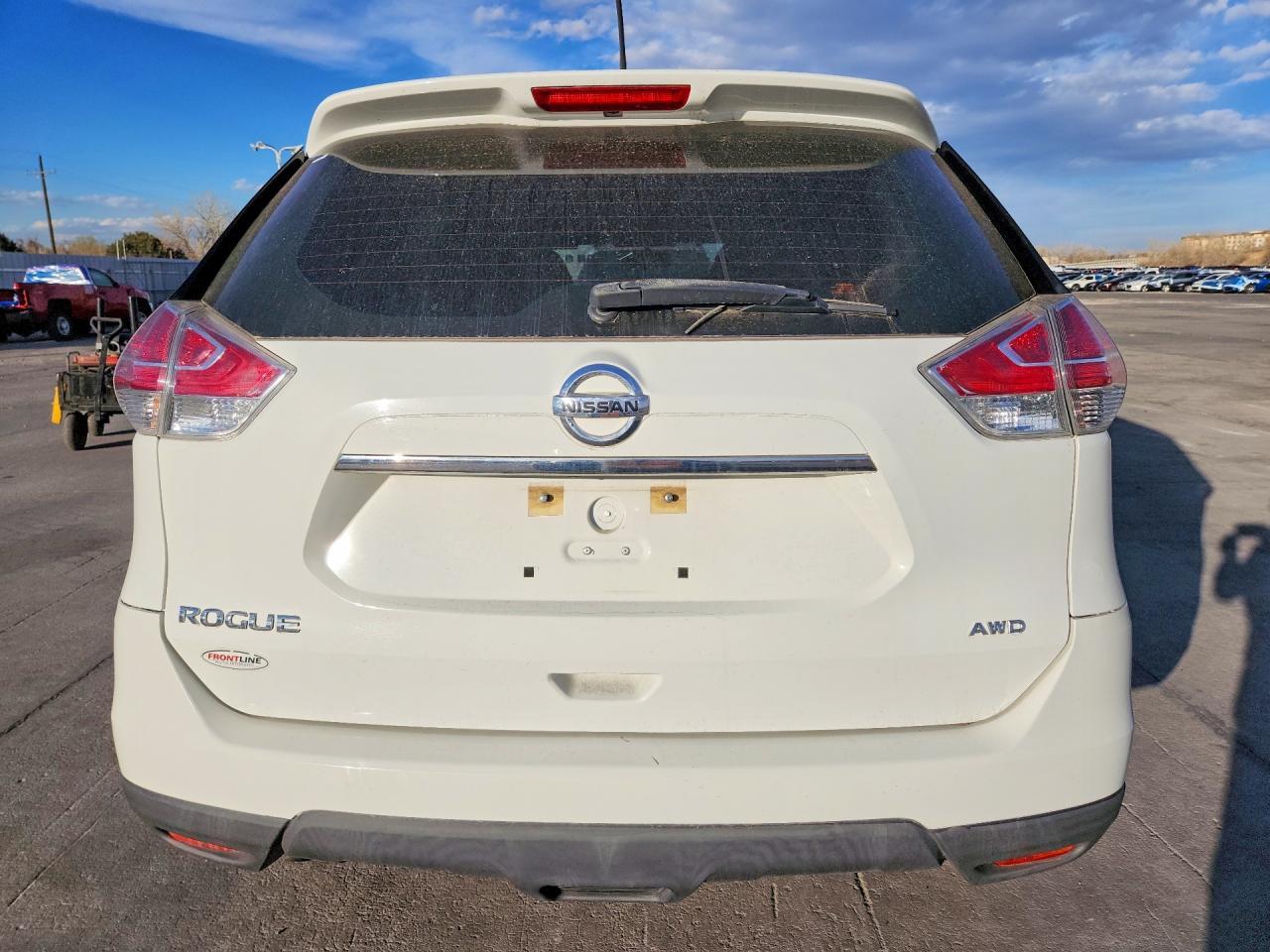 2016 Nissan Rogue S - Image 6