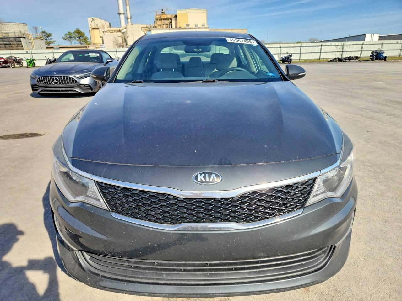 2016 Kia Optima Lx - Фото 5