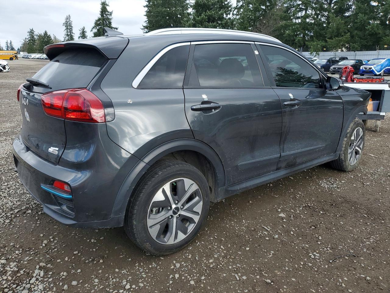 2022 Kia Niro Ev Ex - Фото 3