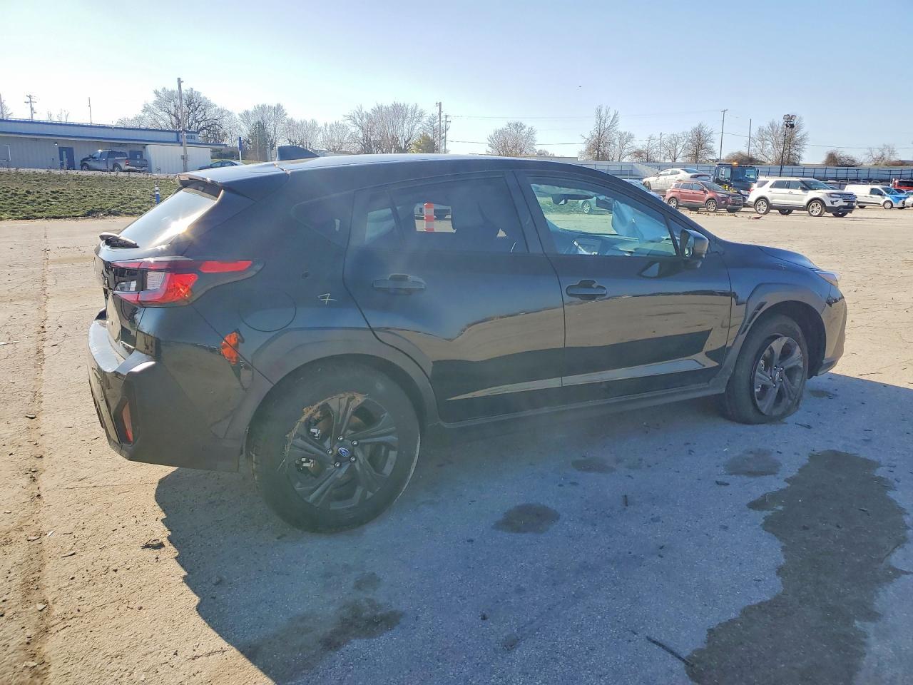 2026 Subaru Crosstrek - Фото 3