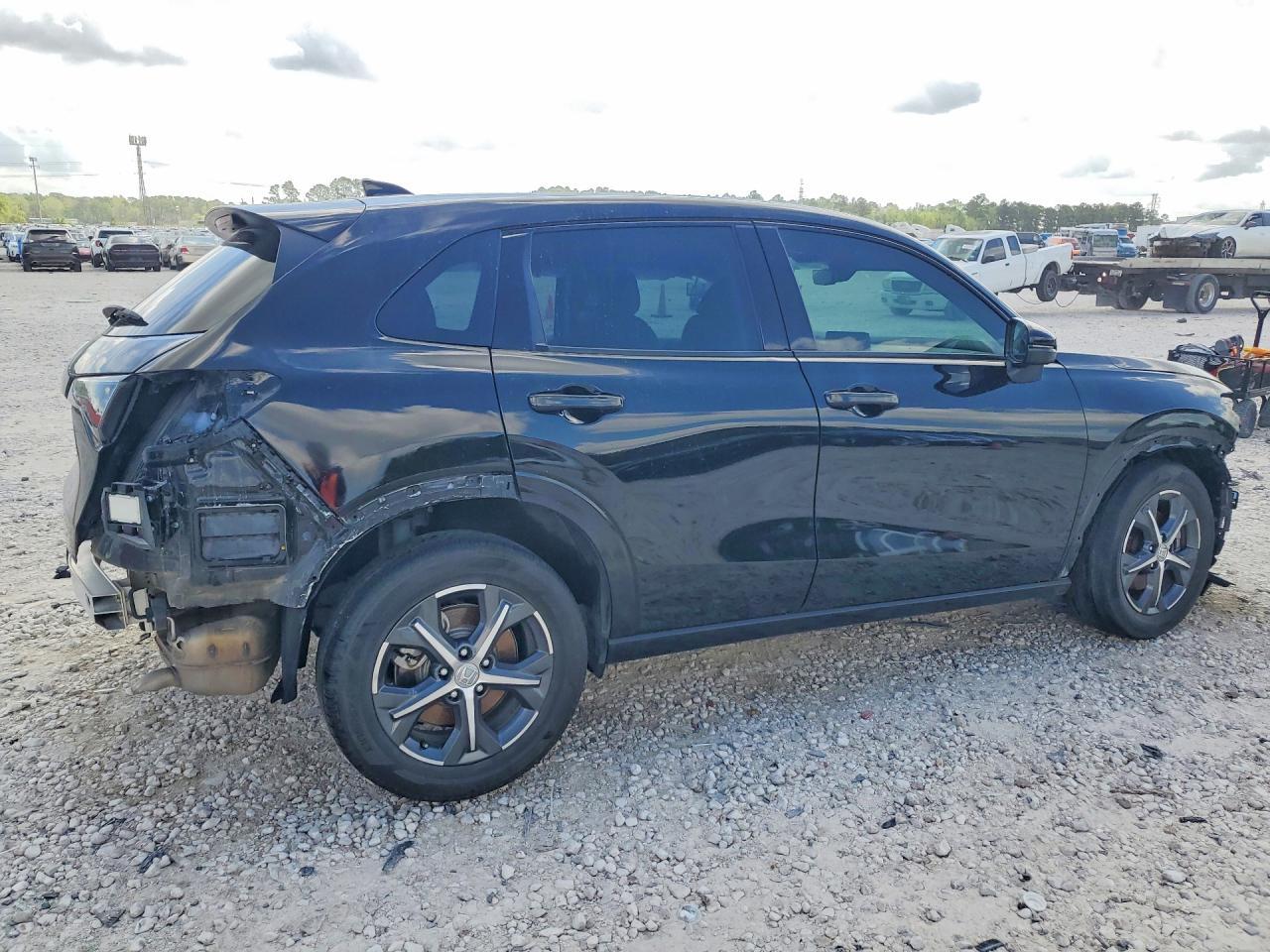 2024 Honda Hr-V Exl - Фото 3