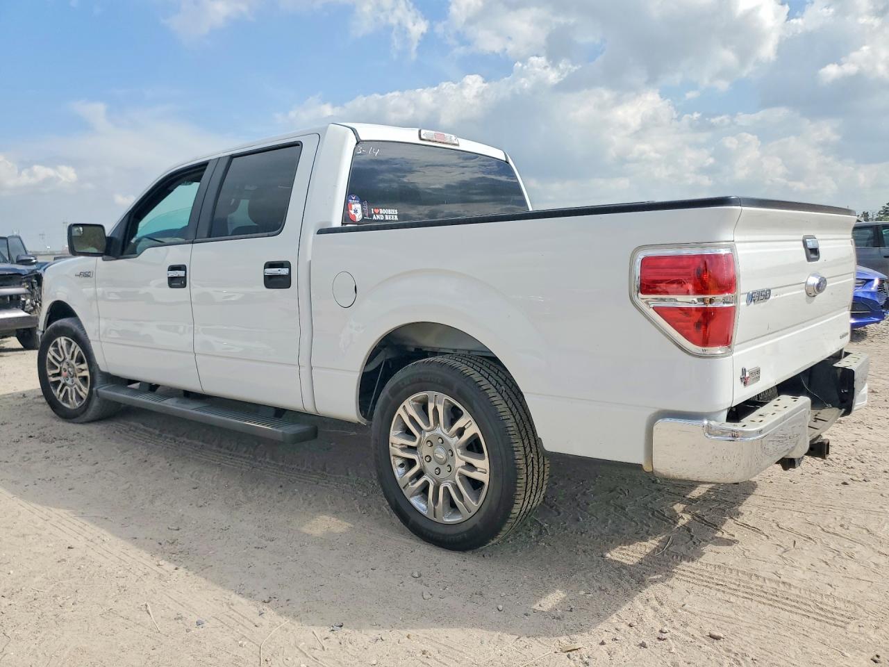 2013 Ford F150 Supercrew - Image 2