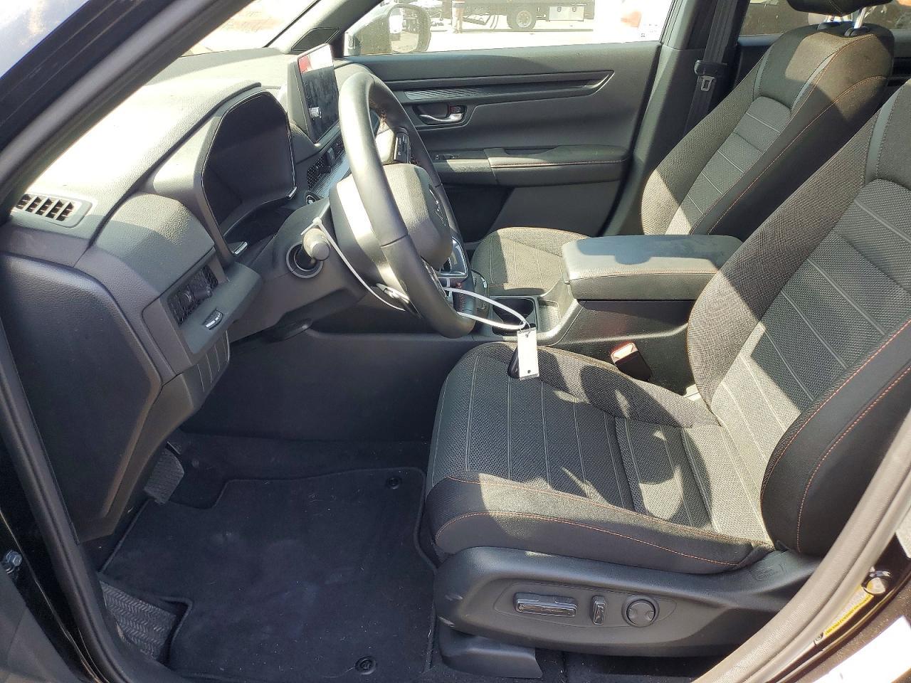 2026 Honda Cr-V Sport - Фото 7