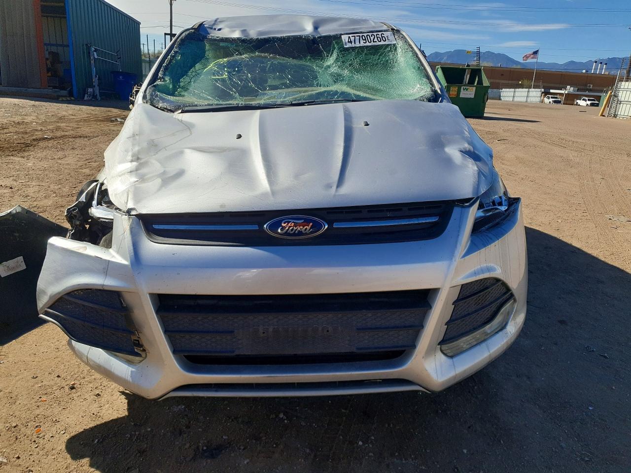 2015 Ford Escape Se - Фото 5