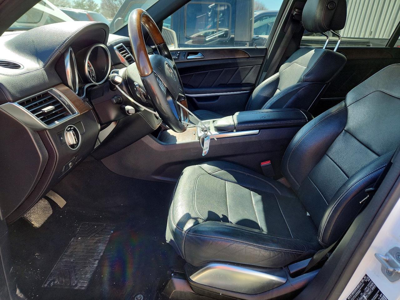 2015 Mercedes-Benz Gl 550 4Matic - Фото 7