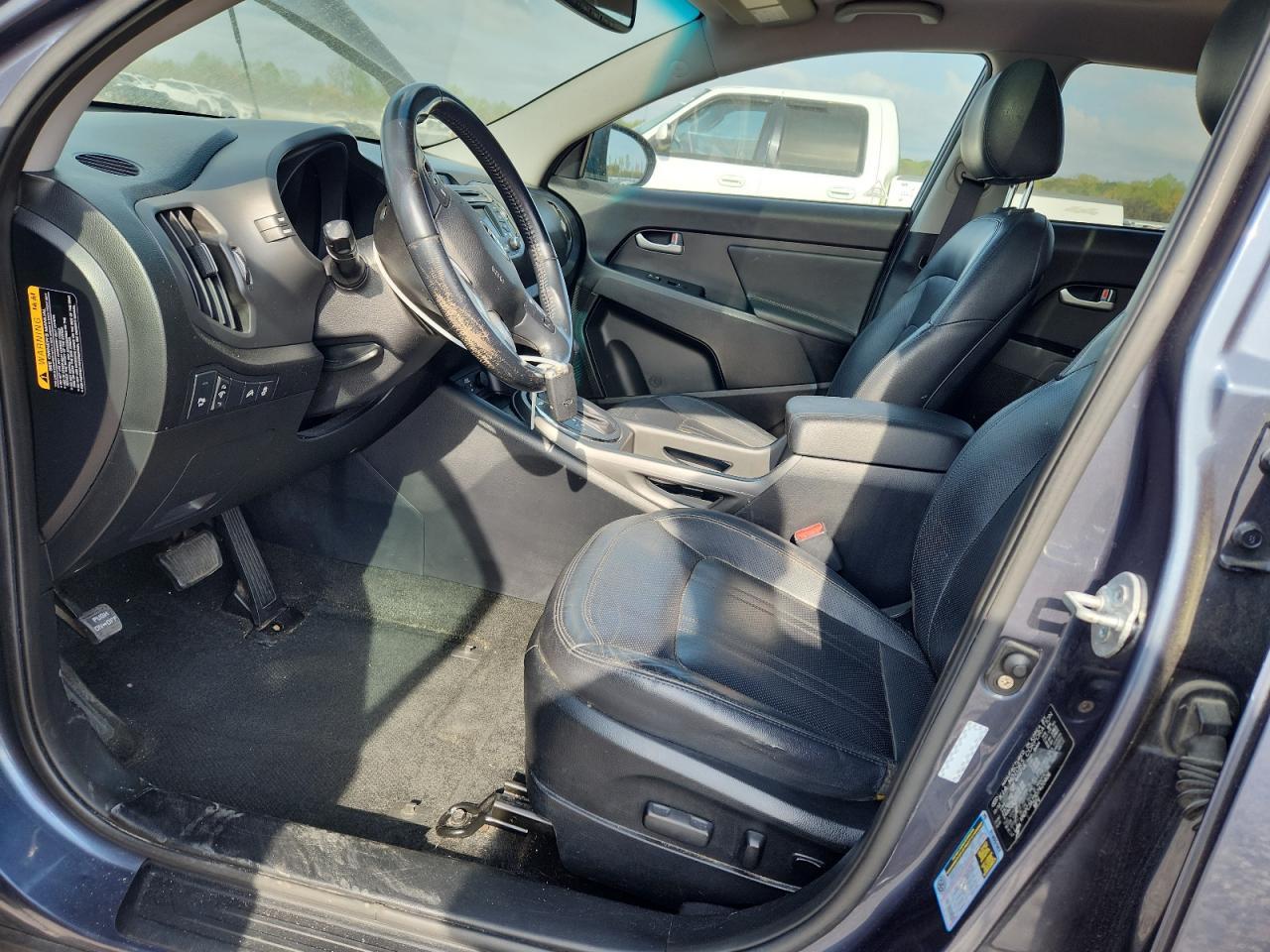 2013 Kia Sportage Ex - Фото 7