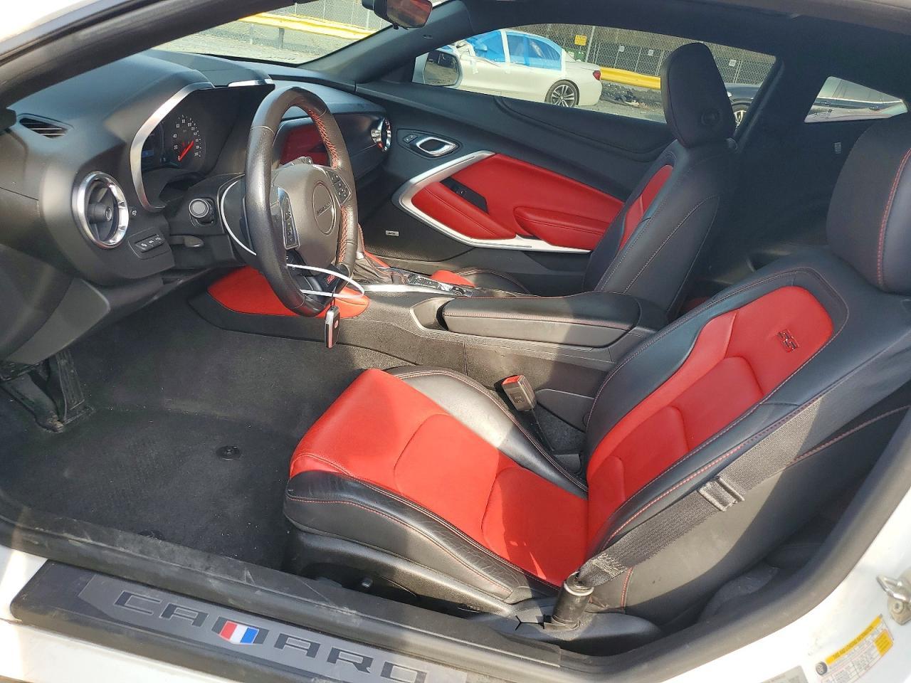 2019 Chevrolet Camaro Ss - Image 7