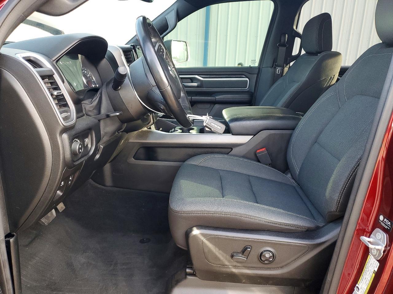 2021 Ram 1500 Big Horn - Фото 7