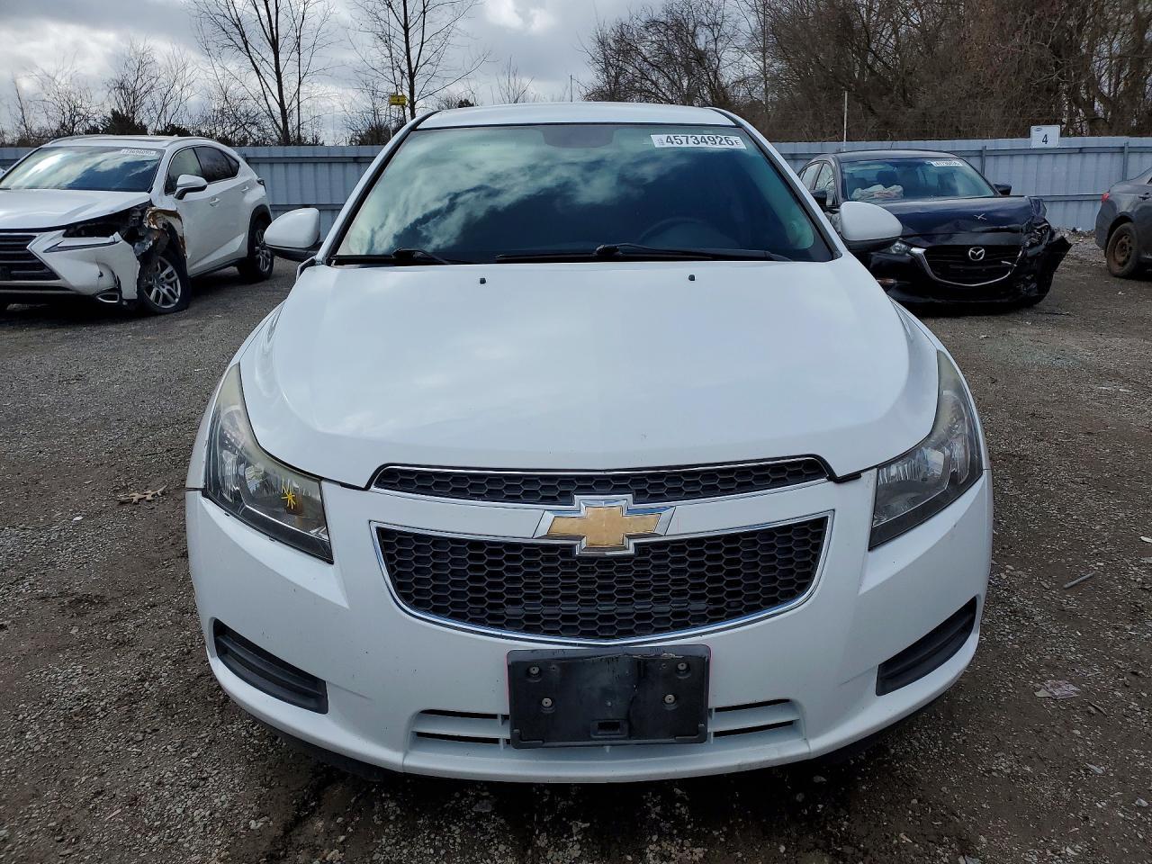 2014 Chevrolet Cruze Lt - Image 5