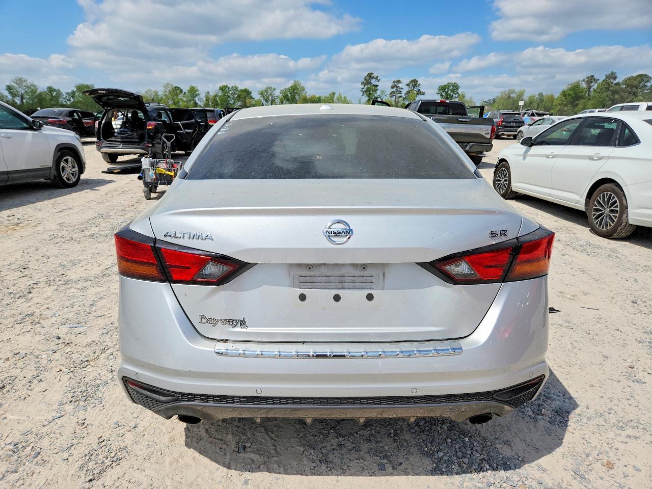 2020 Nissan Altima 2.5 Sr - Фото 6