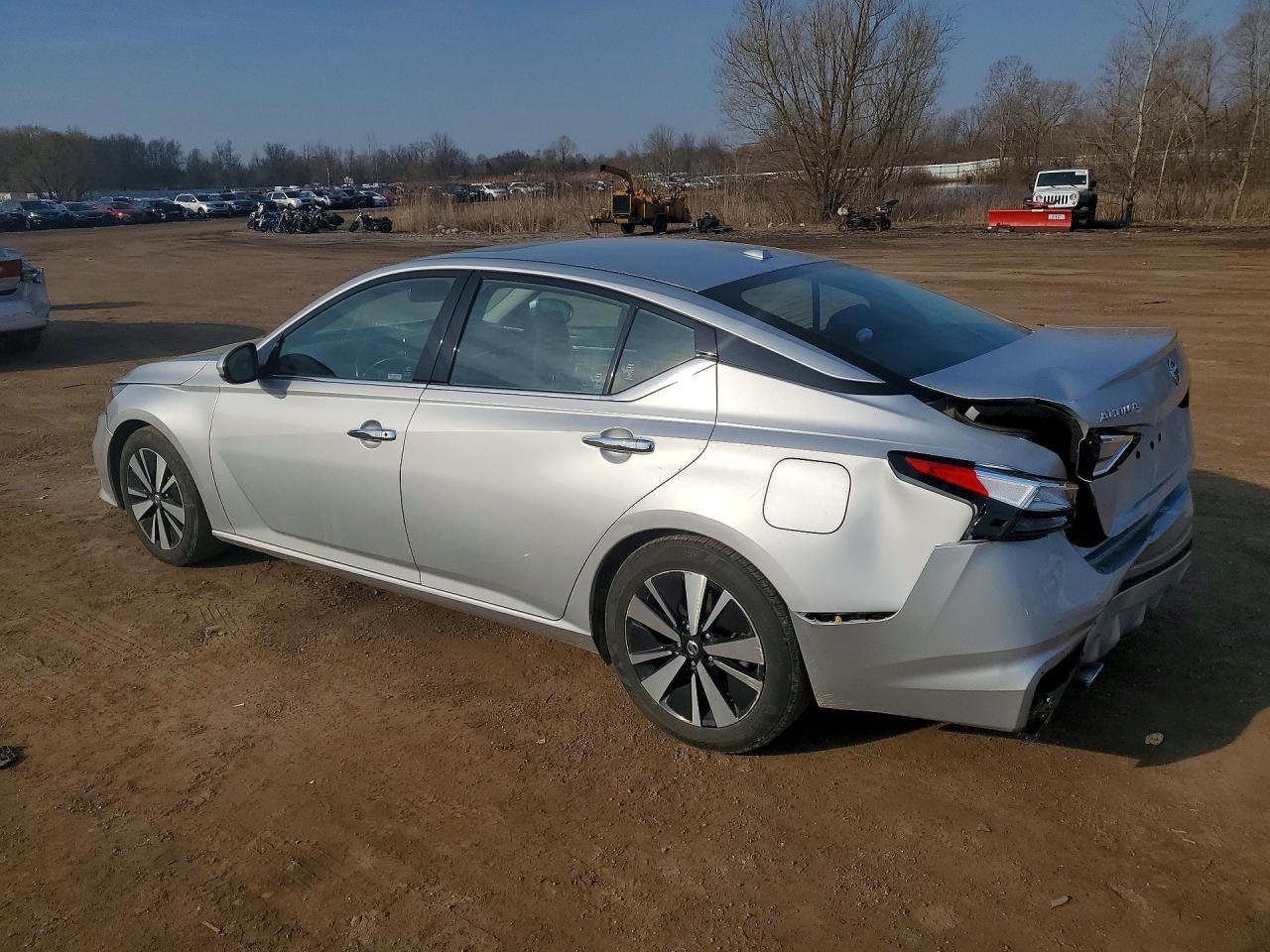 2020 Nissan Altima 2.5 Sl - Image 2