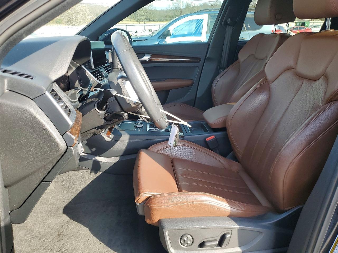 2018 Audi Q5 Premium Plus - Фото 7