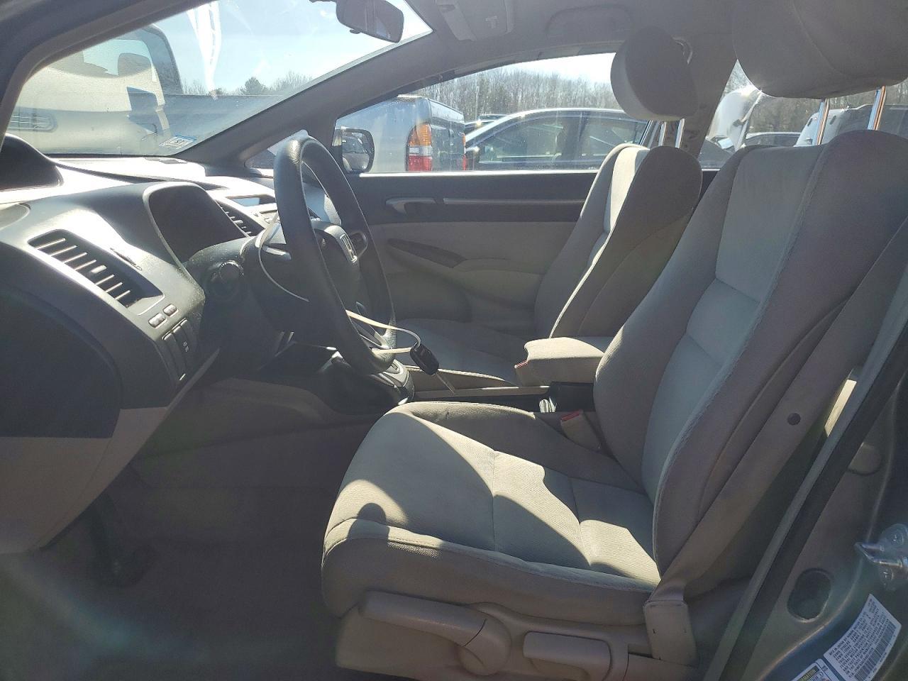 2009 Honda Civic Hybrid - Фото 7