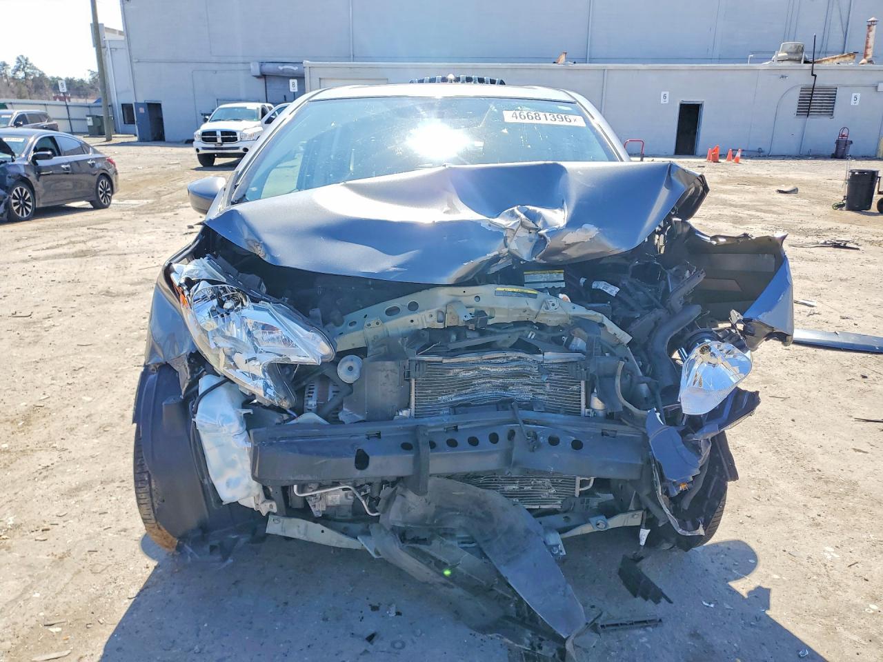 2016 Nissan Versa Note Sv - Фото 5