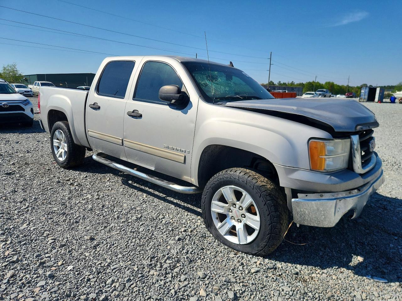 2007 GMC New Sierra C1500 - Фото 4