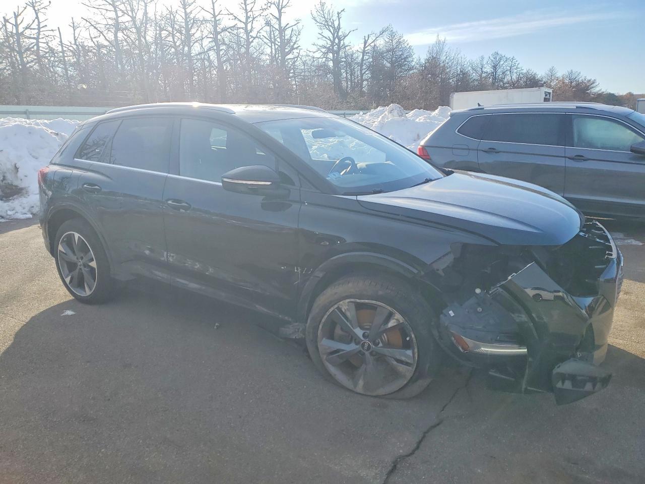 2022 Audi Q4 E-Tron Premium Plus - Image 4