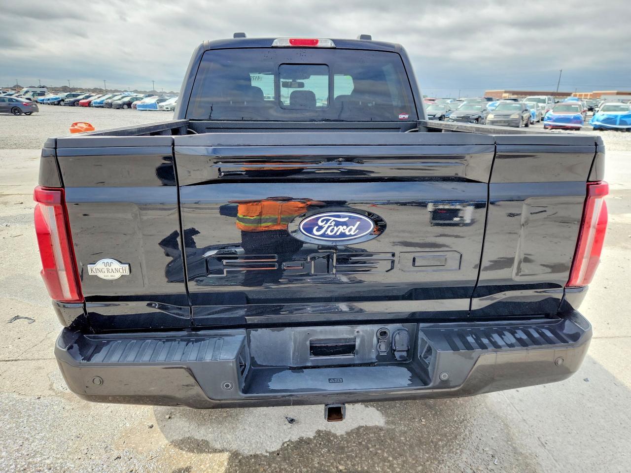 2024 Ford F150 King Ranch - Фото 6