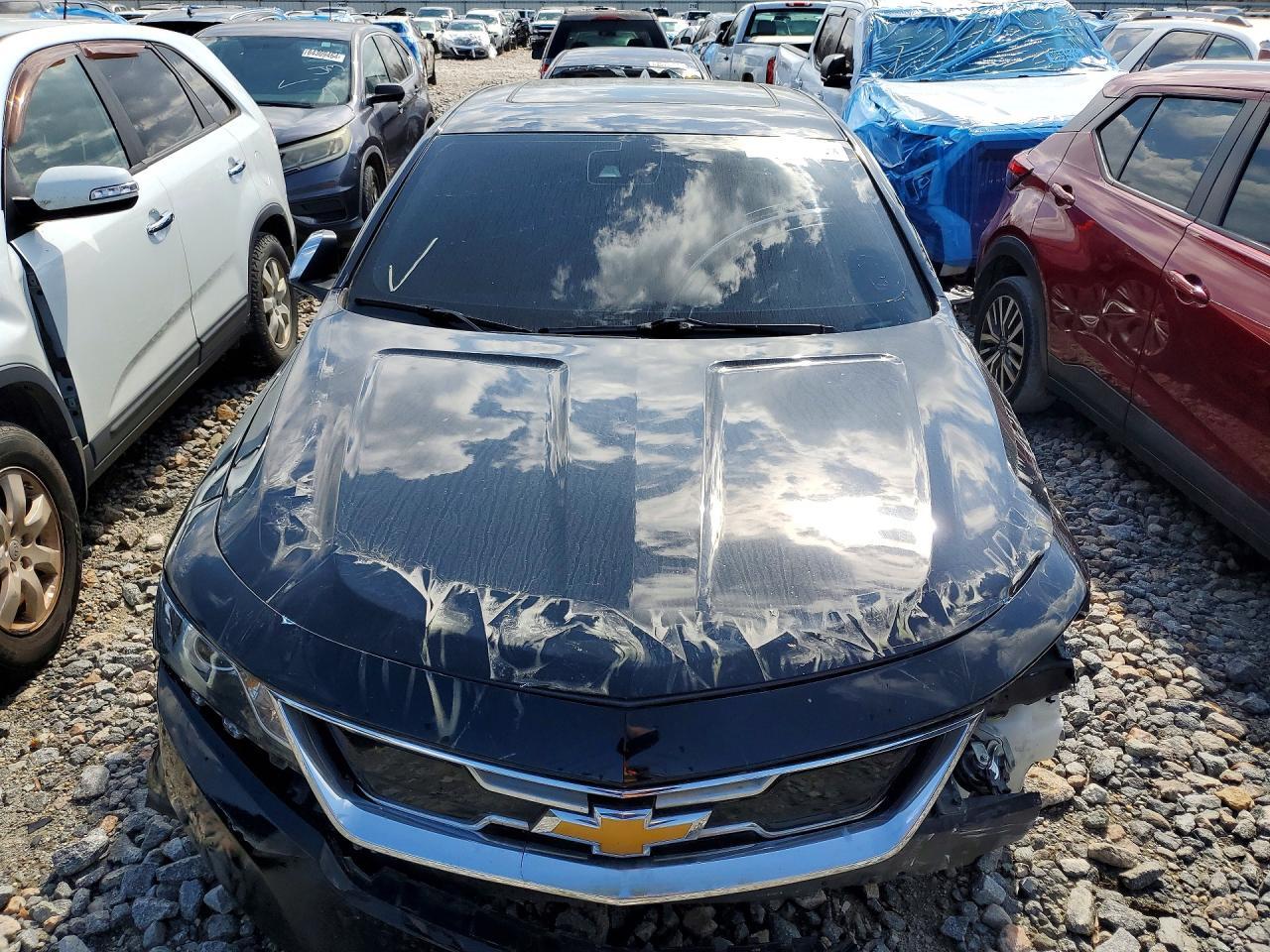 2015 Chevrolet Impala Ltz - Image 5