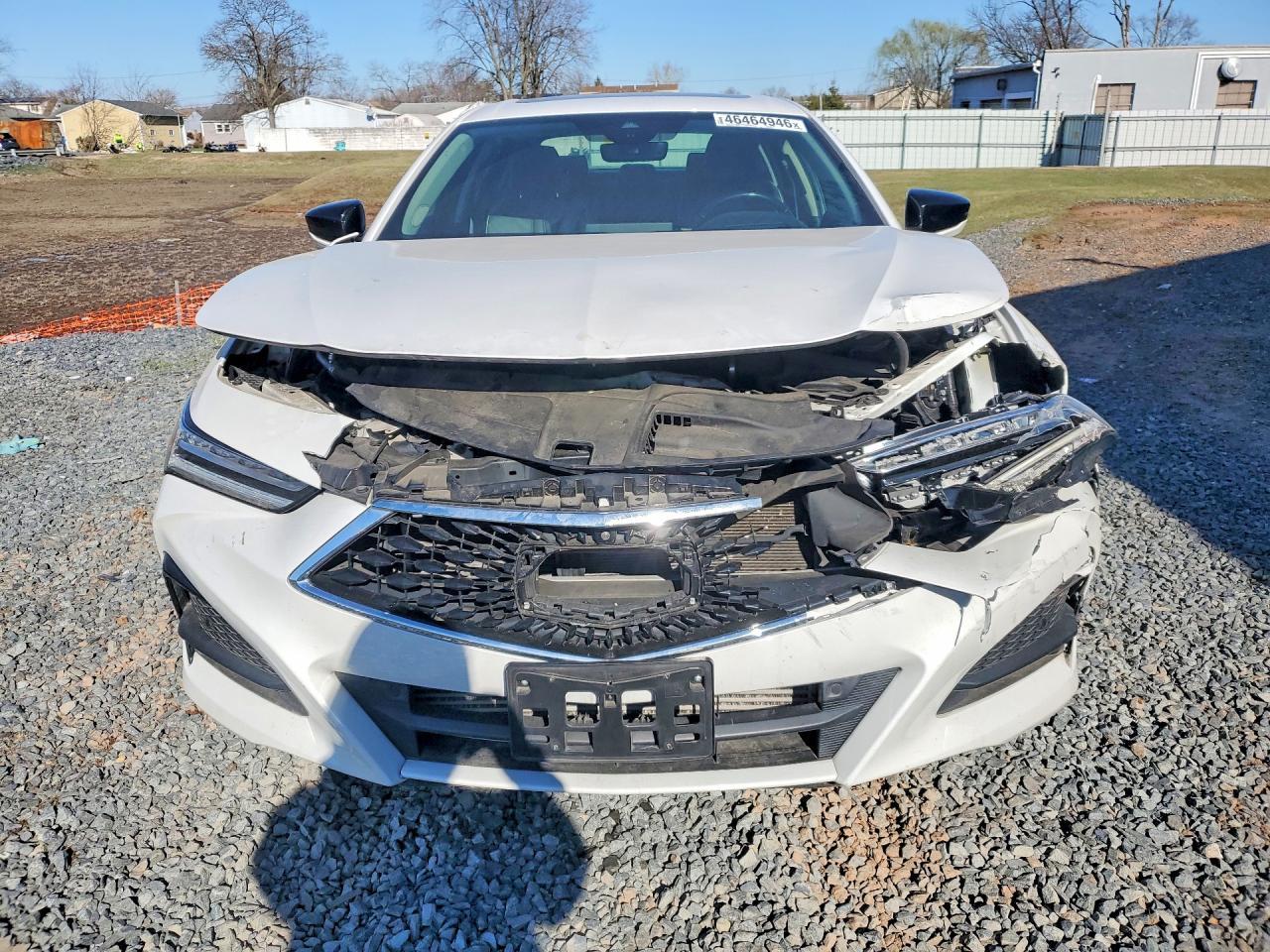 2021 Acura Tlx Advance - Фото 5