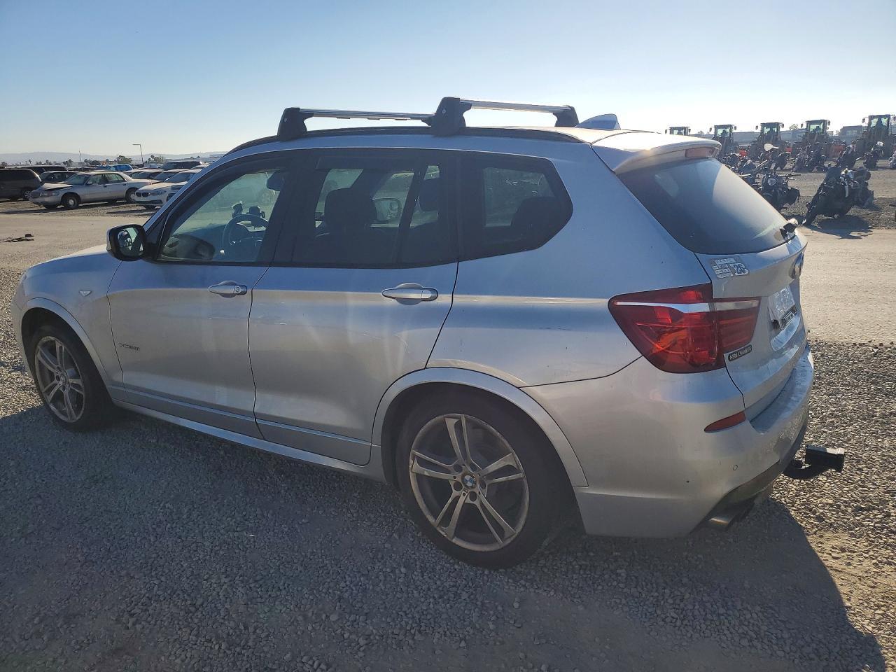 2014 BMW X3 - Image 2
