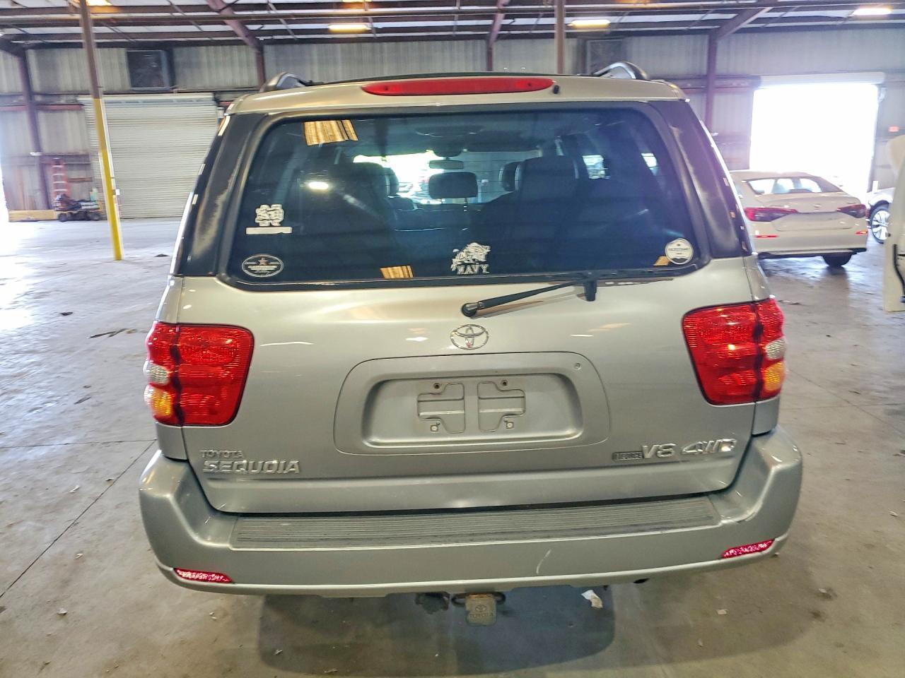 2003 Toyota Sequoia Sr5 - Фото 6
