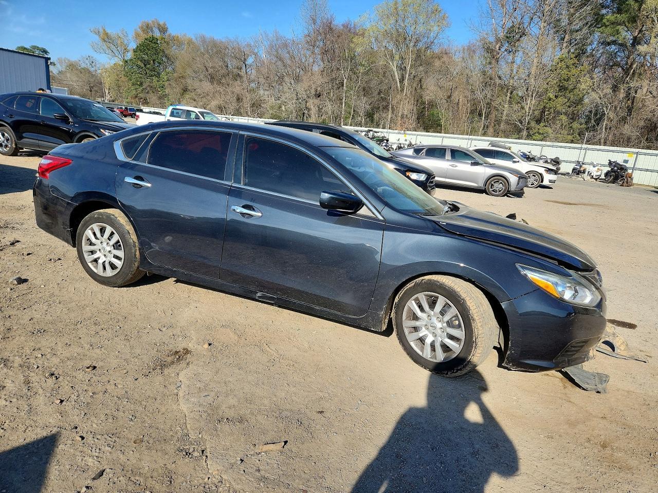 2017 Nissan Altima 2.5 S - Фото 4